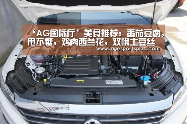 ‘AG国际厅’美食推荐:番茄豆腐,甩不糖,鸡肉西兰花,双椒土豆丝的做法(图2) AG捕鱼