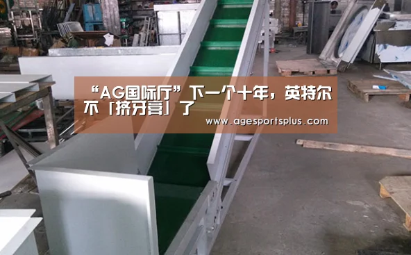 “AG国际厅”下一个十年,英特尔不「挤牙膏」了(图2) AG捕鱼