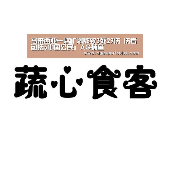 马来西亚一煤矿爆炸致3死29伤 伤者包括5中国公民:AG捕鱼(图1) AG电竞